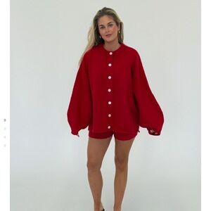 By Billie Sienna Knit Cardigan